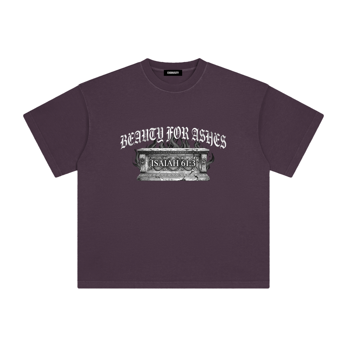 Heavyweight Vintage Washed T-Shirt
