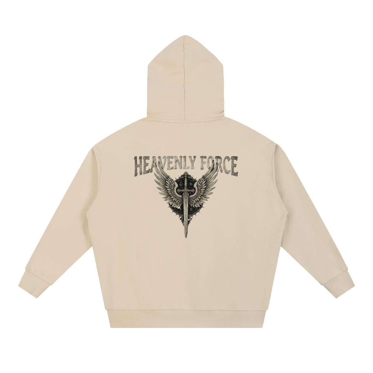 Essential Heavyweight Hoodie