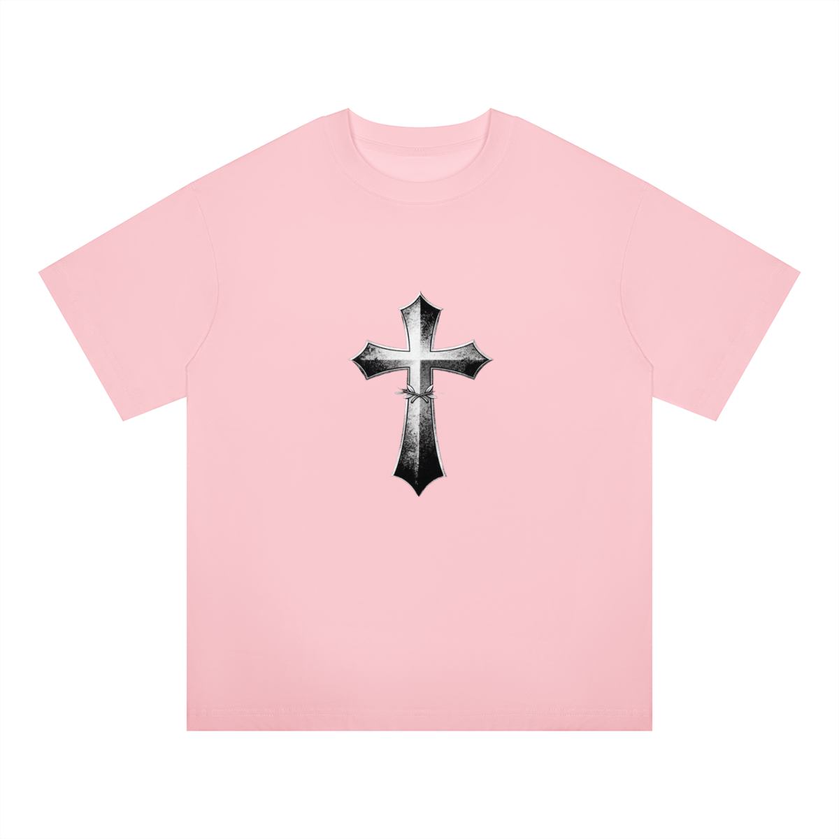 Unisex Oversized Drop Shoulder T-Shirt