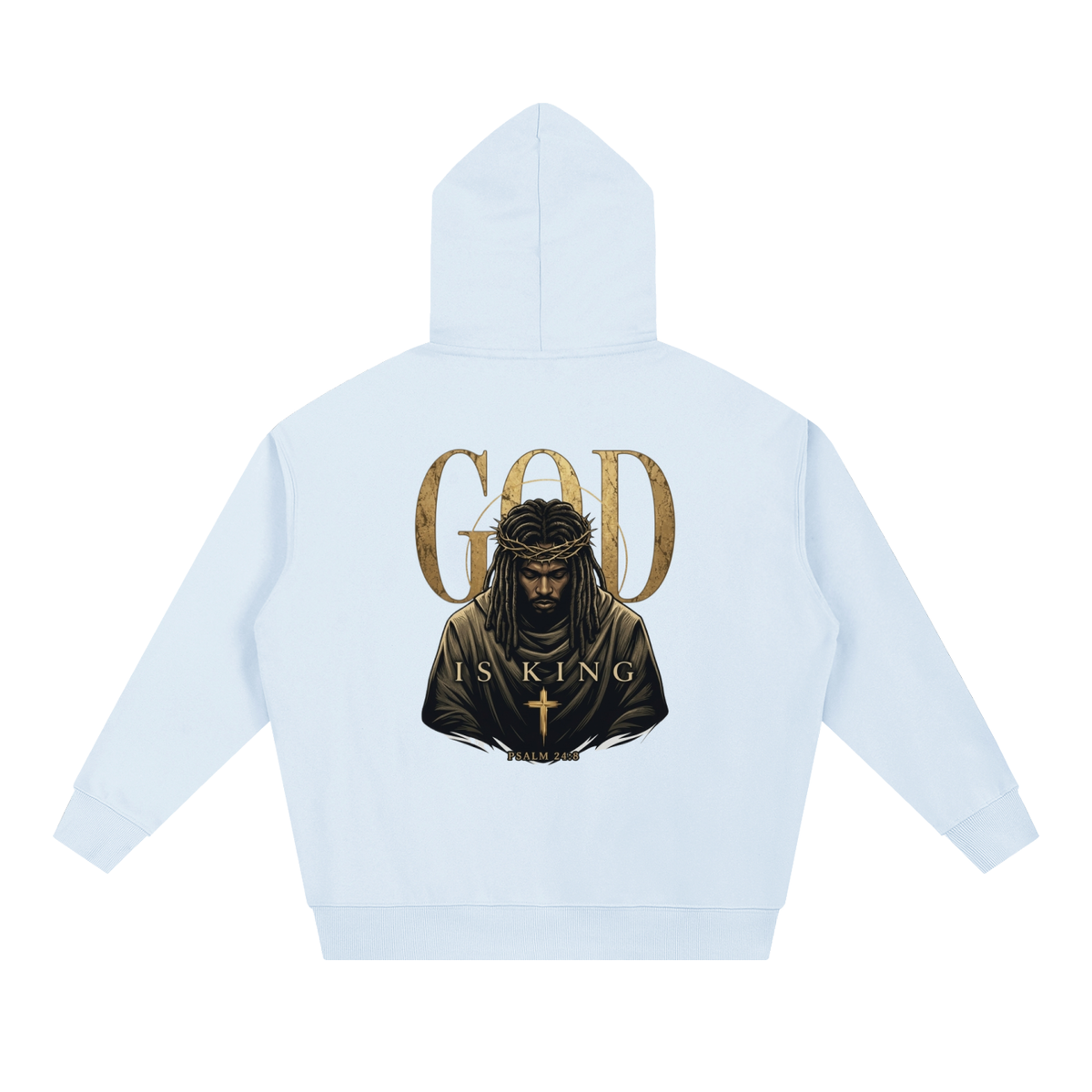 Essential Heavyweight Hoodie