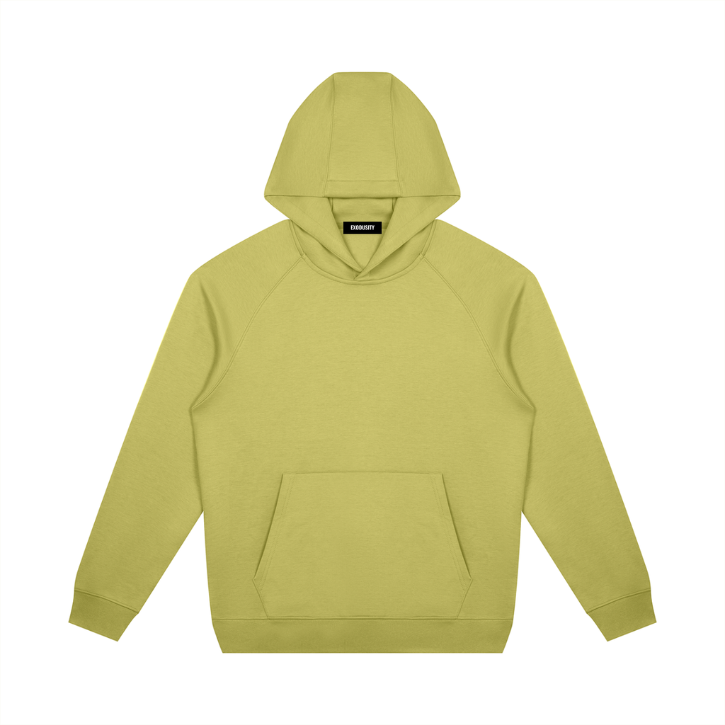 Unisex Oversized Raglan Pullover Hoodie