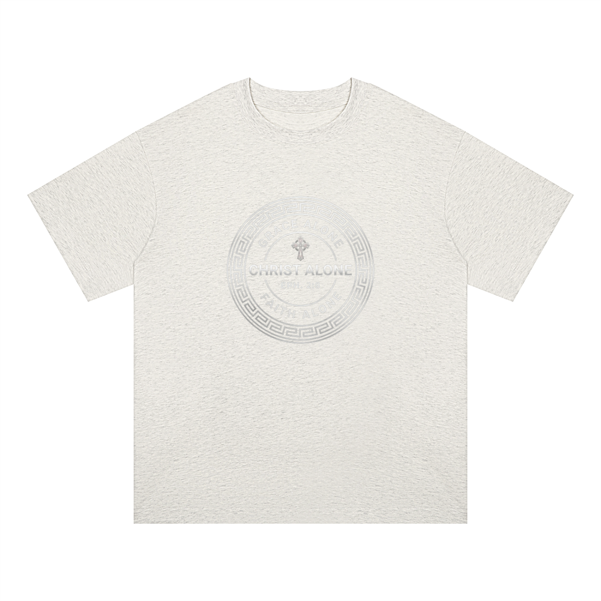 Unisex Oversized Drop Shoulder T-Shirt