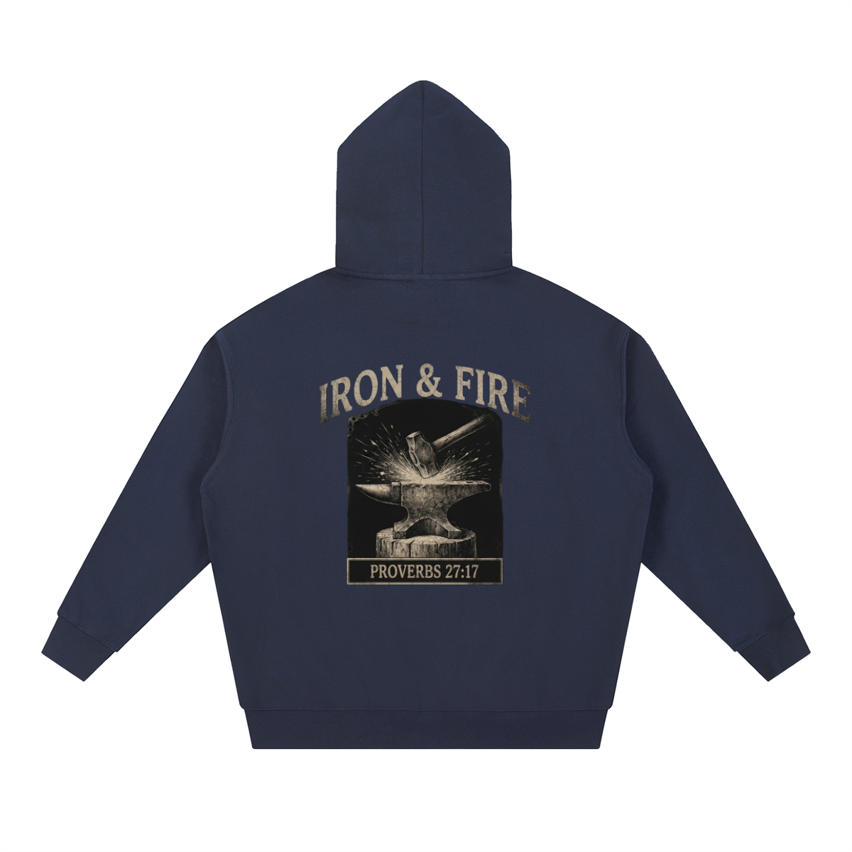 Essential Heavyweight Hoodie