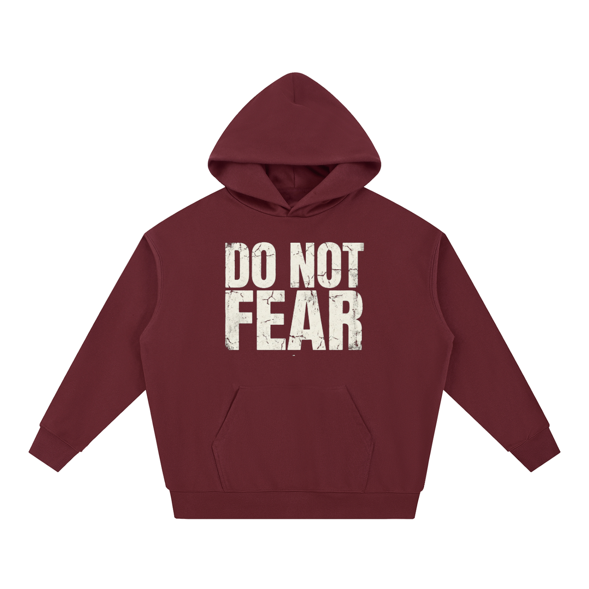 Essential Heavyweight Hoodie