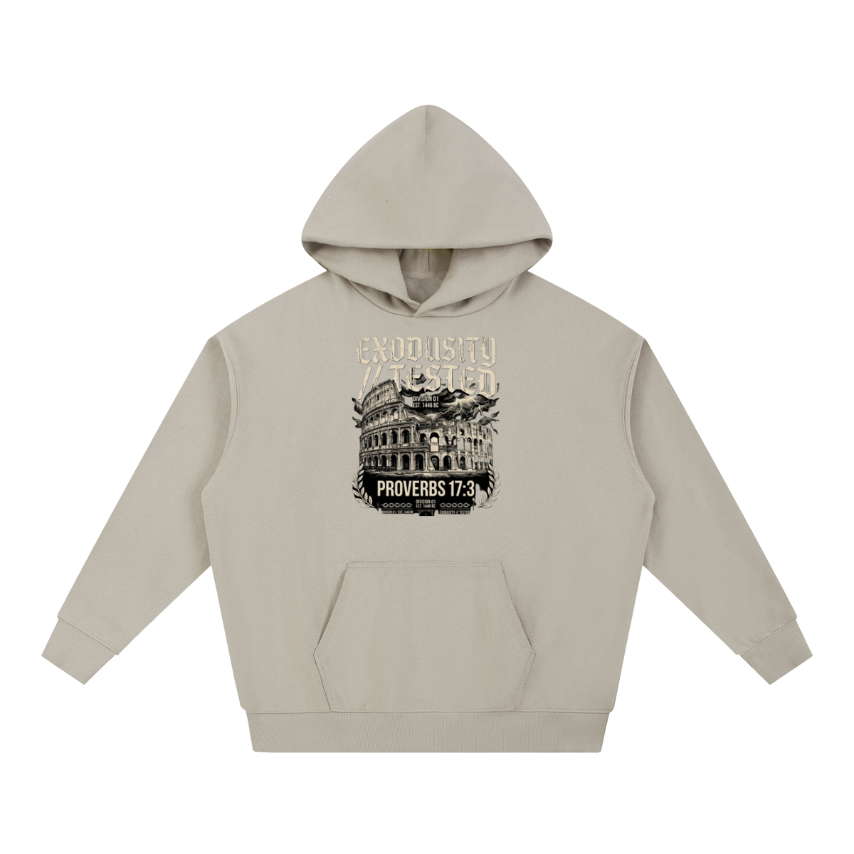 Essential Heavyweight Hoodie