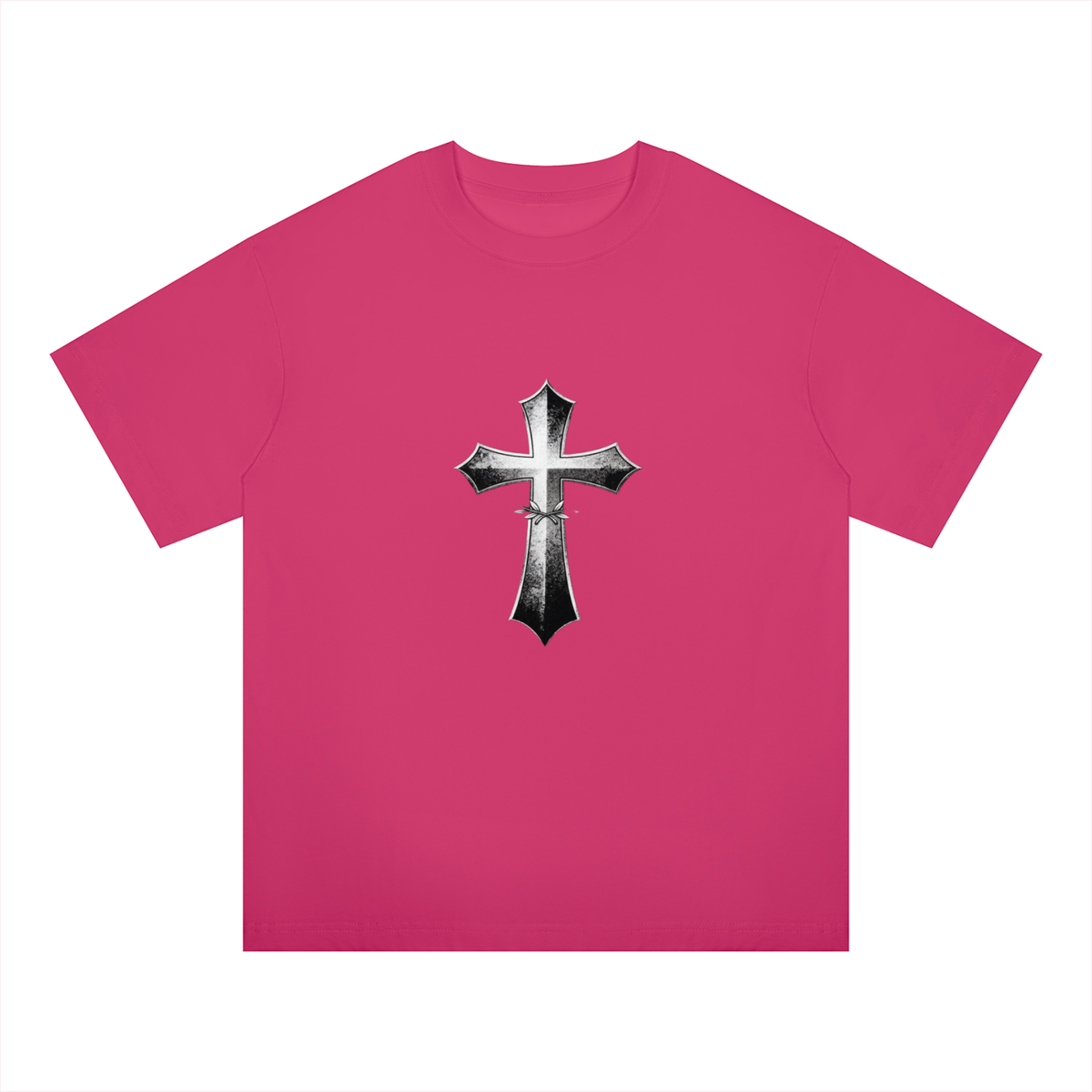 Unisex Oversized Drop Shoulder T-Shirt