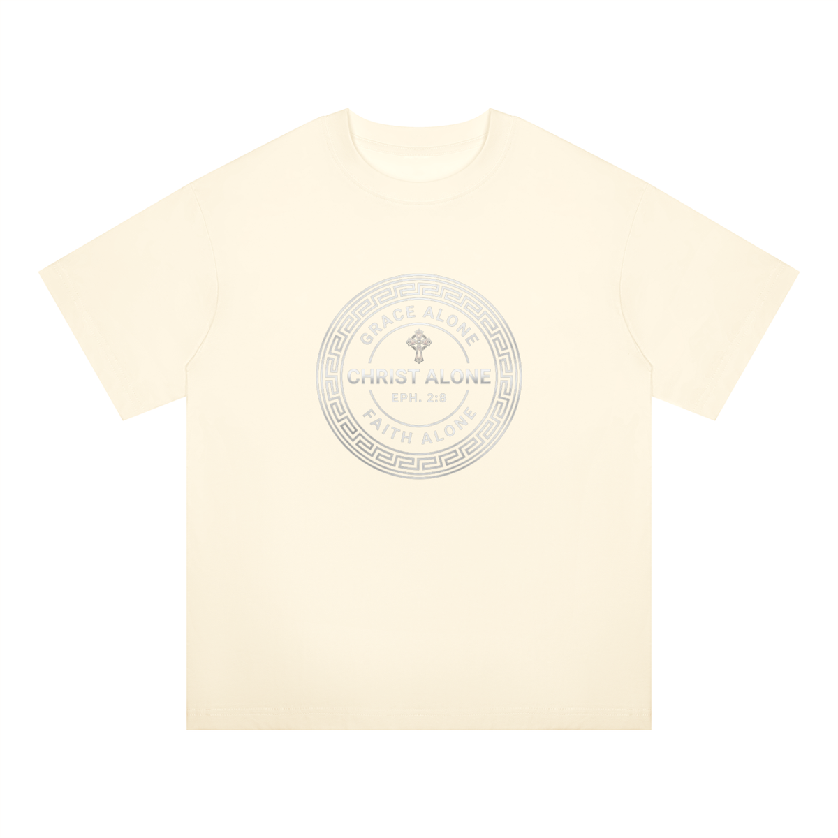 Unisex Oversized Drop Shoulder T-Shirt