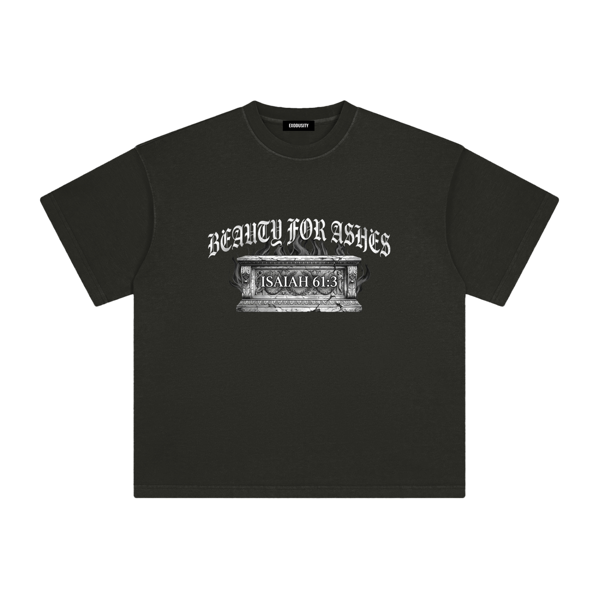 Heavyweight Vintage Washed T-Shirt