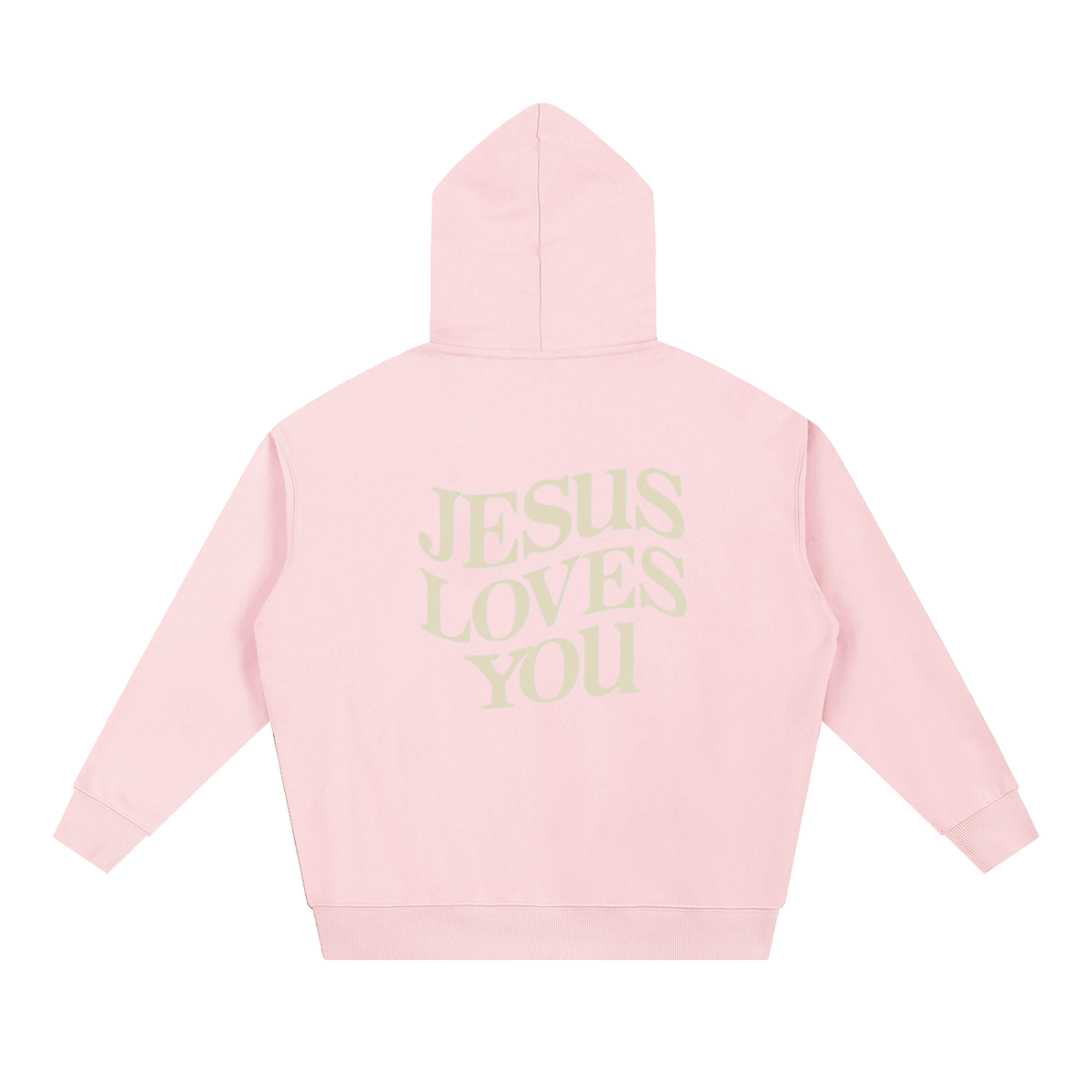 Essential Heavyweight Hoodie