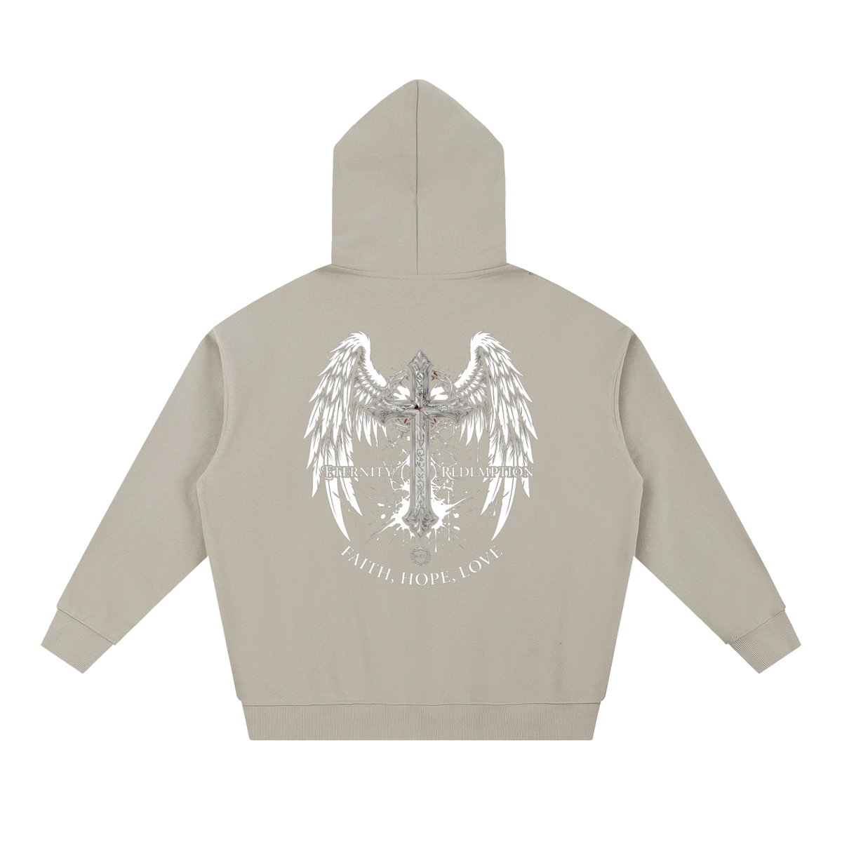 Essential Heavyweight Hoodie