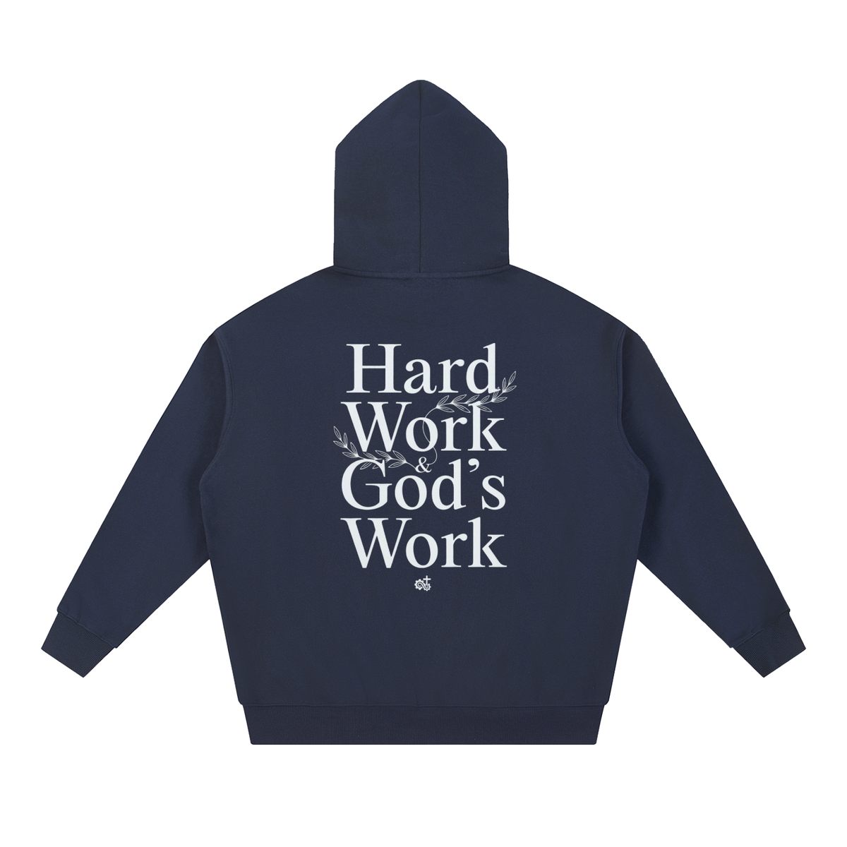 Essential Heavyweight Hoodie