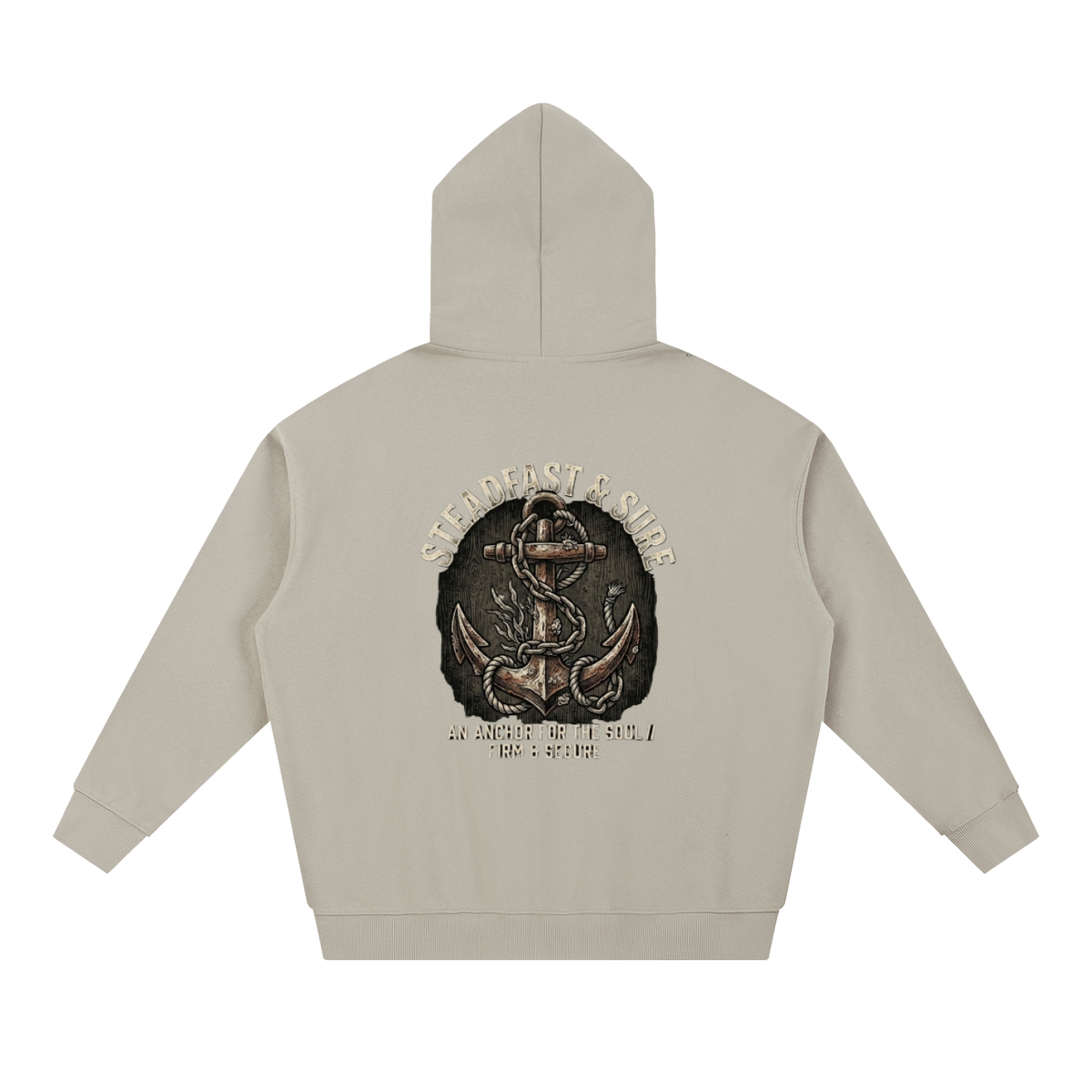 Essential Heavyweight Hoodie