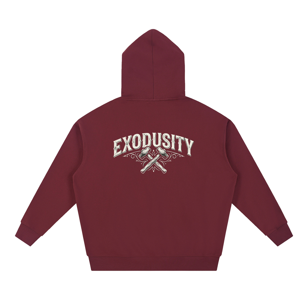 Essential Heavyweight Hoodie