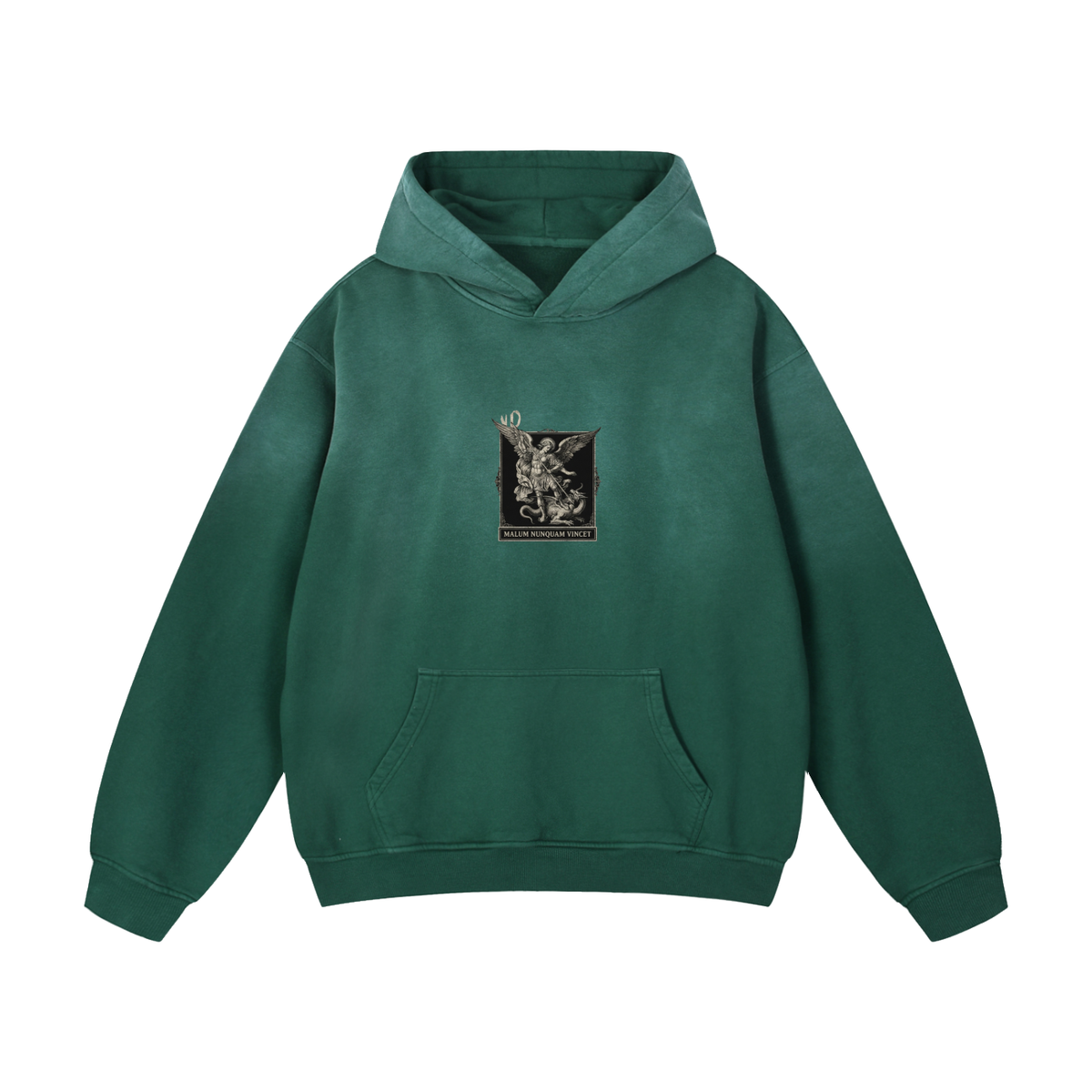 Heavyweight Sunfade Oversized Hoodie