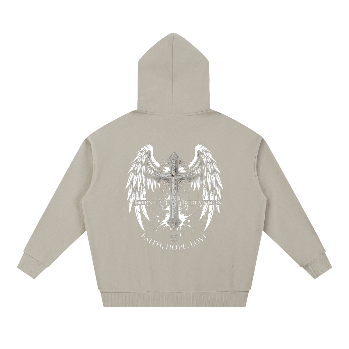 Essential Heavyweight Hoodie