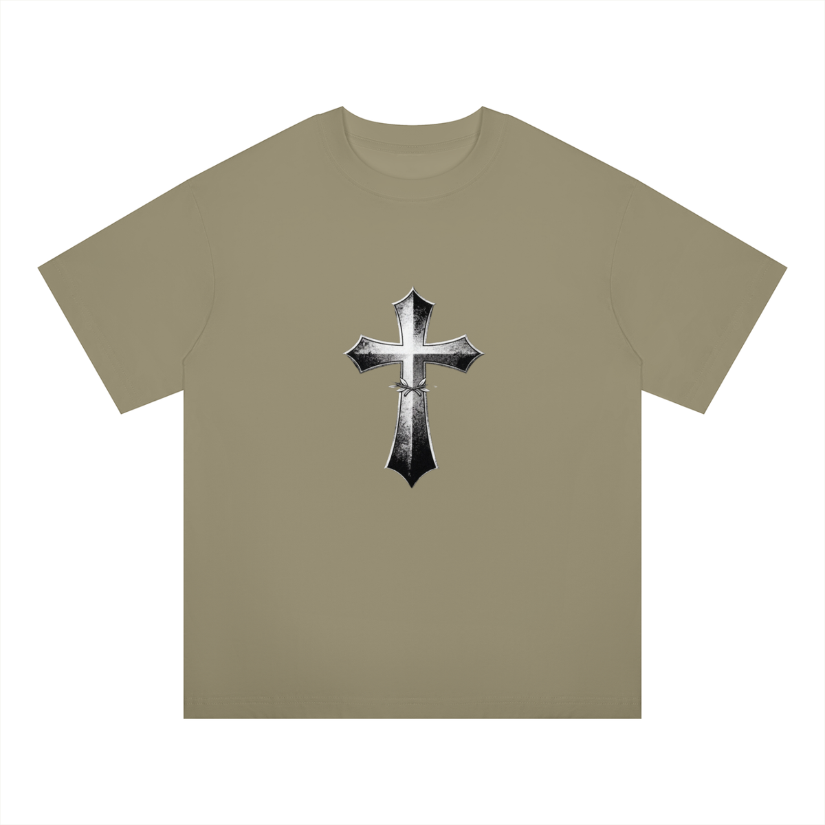 Unisex Oversized Drop Shoulder T-Shirt