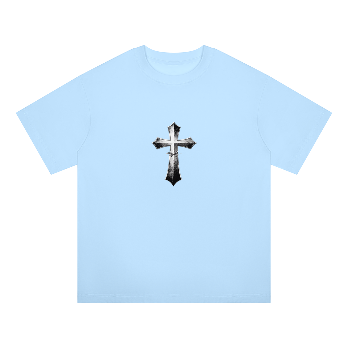 Unisex Oversized Drop Shoulder T-Shirt