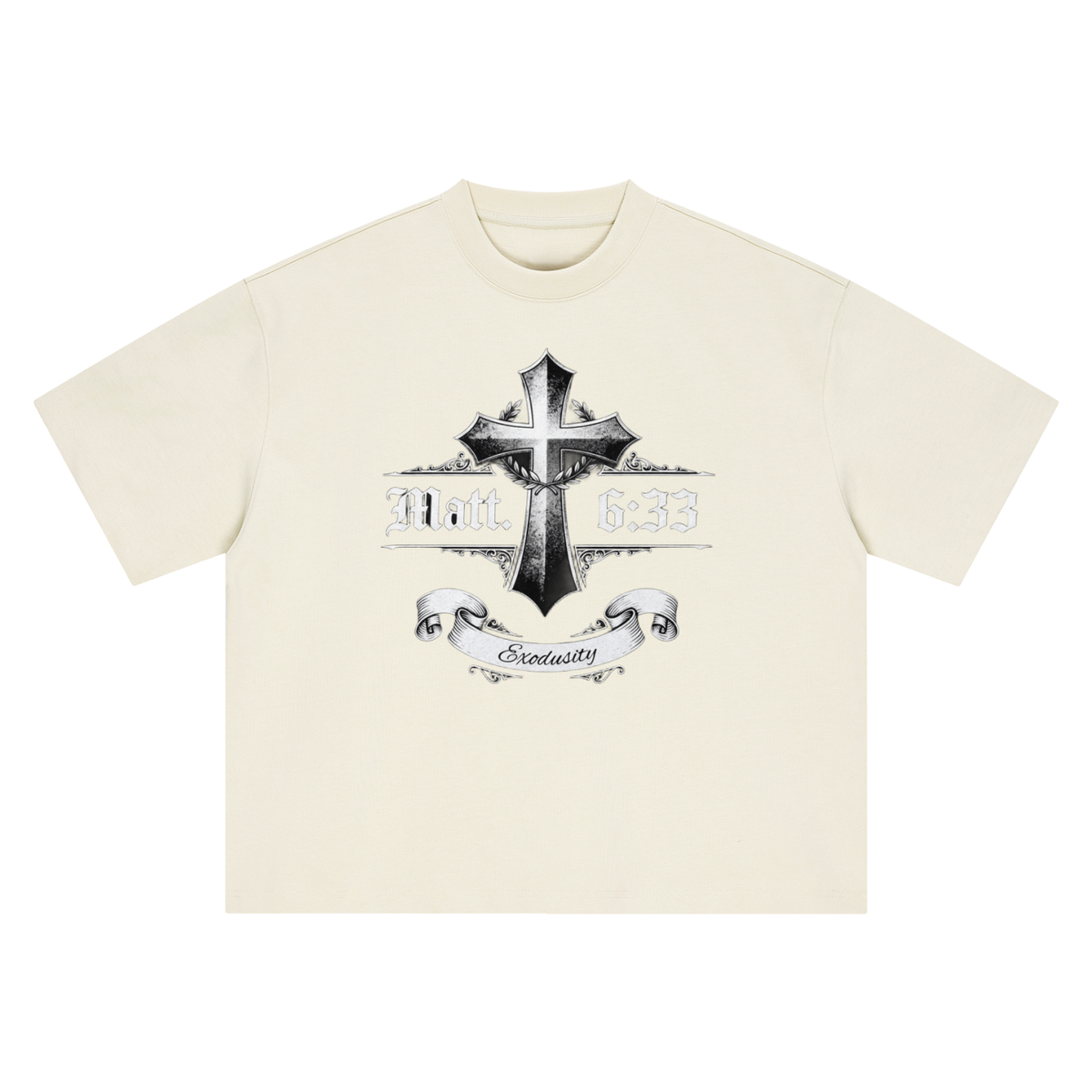 Boxy Oversized T-Shirt