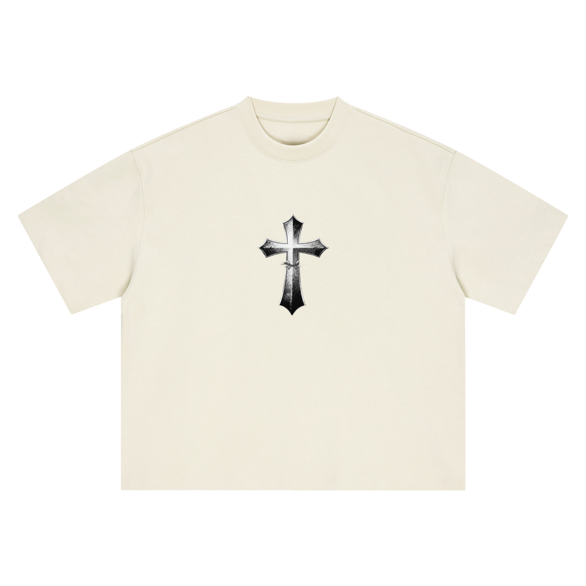 Boxy Oversized T-Shirt