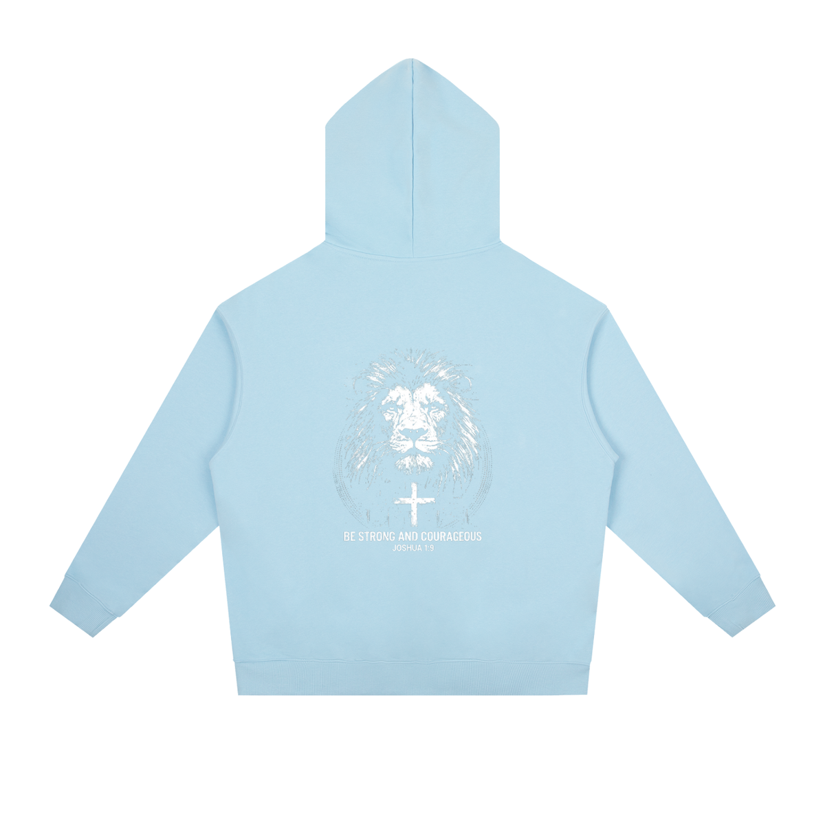 Essential Heavyweight Drop-Shoulder Hoodie