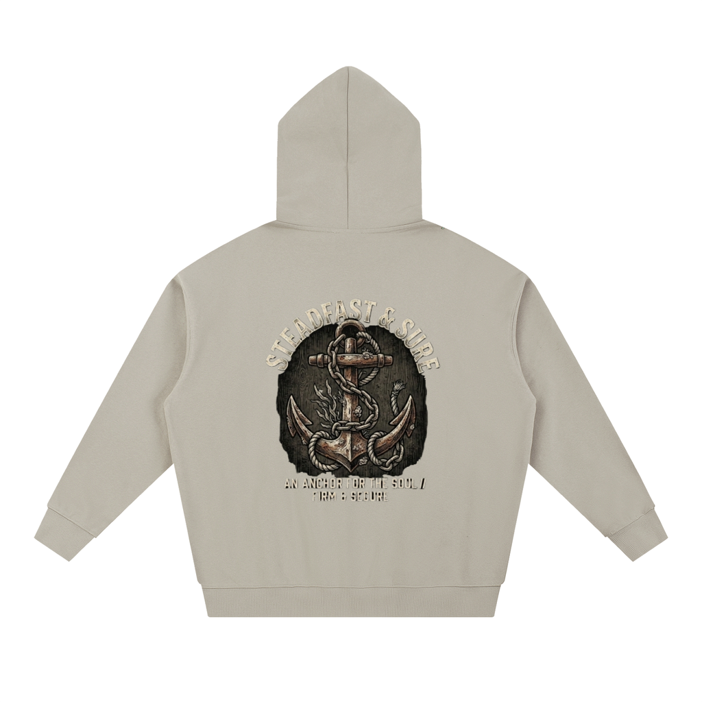 Essential Heavyweight Hoodie