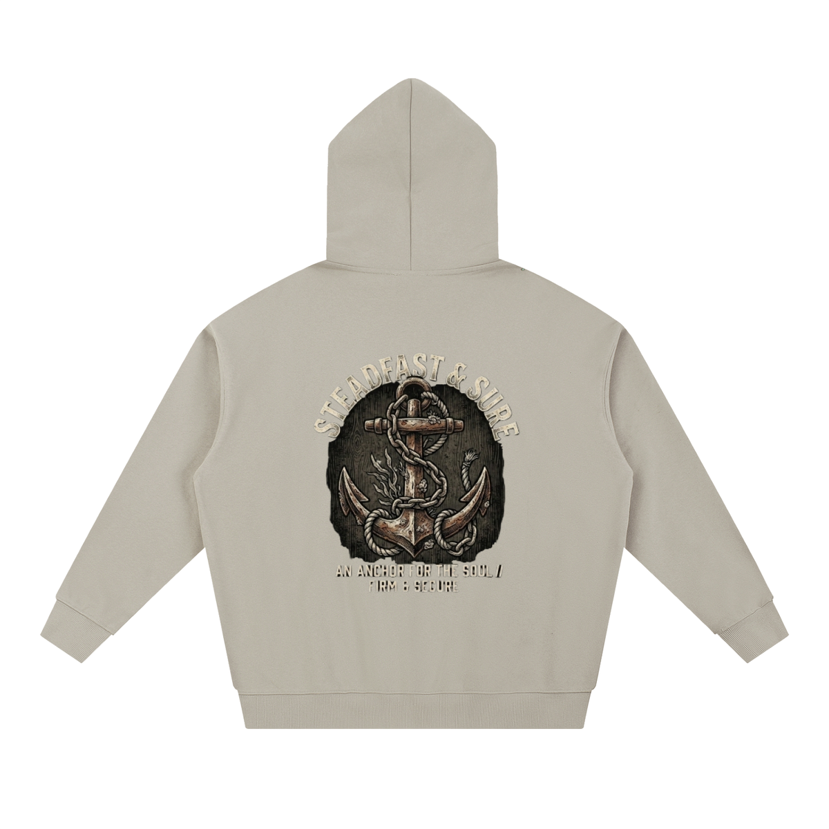 Essential Heavyweight Hoodie