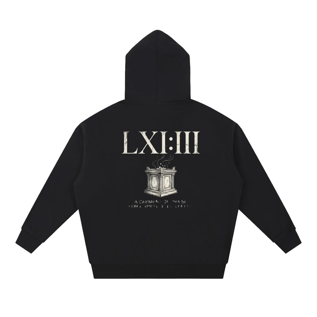 Essential Heavyweight Hoodie