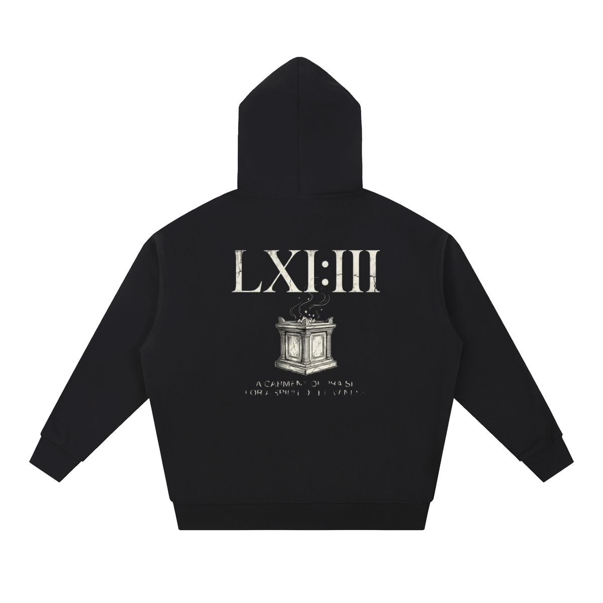 Essential Heavyweight Hoodie