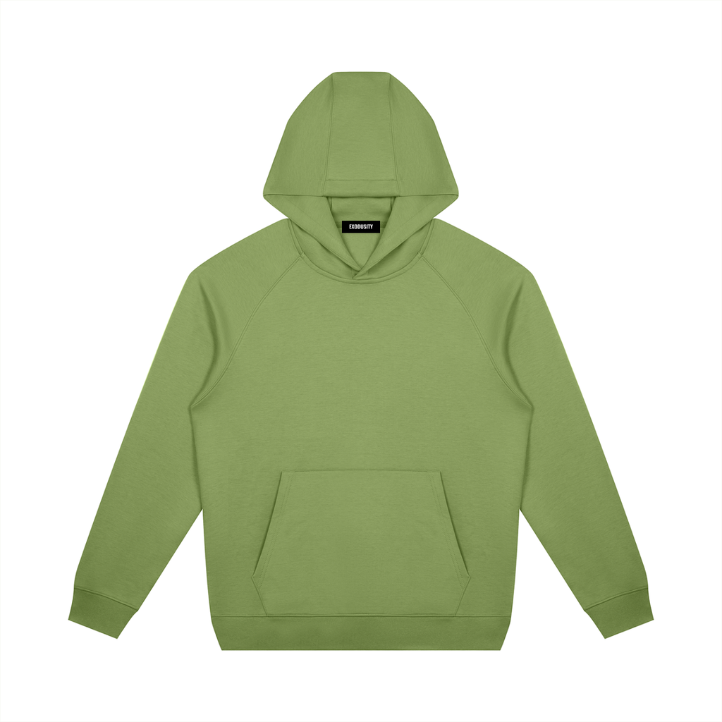 Unisex Oversized Raglan Pullover Hoodie