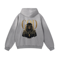 Heavyweight Sunfade Oversized Hoodie