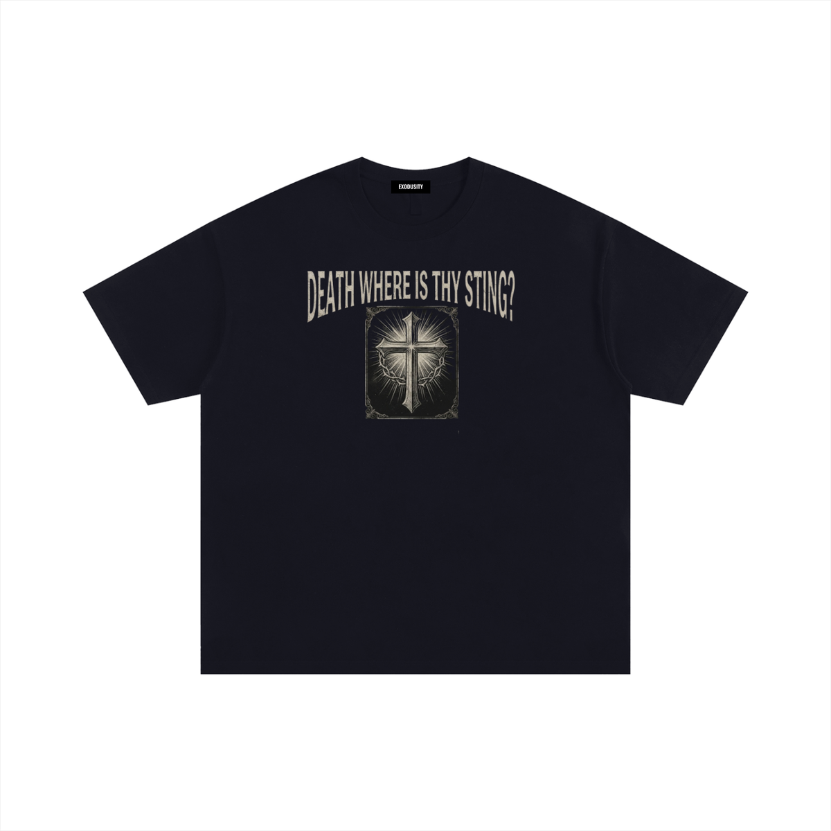 Unisex Oversized Cotton T-Shirt