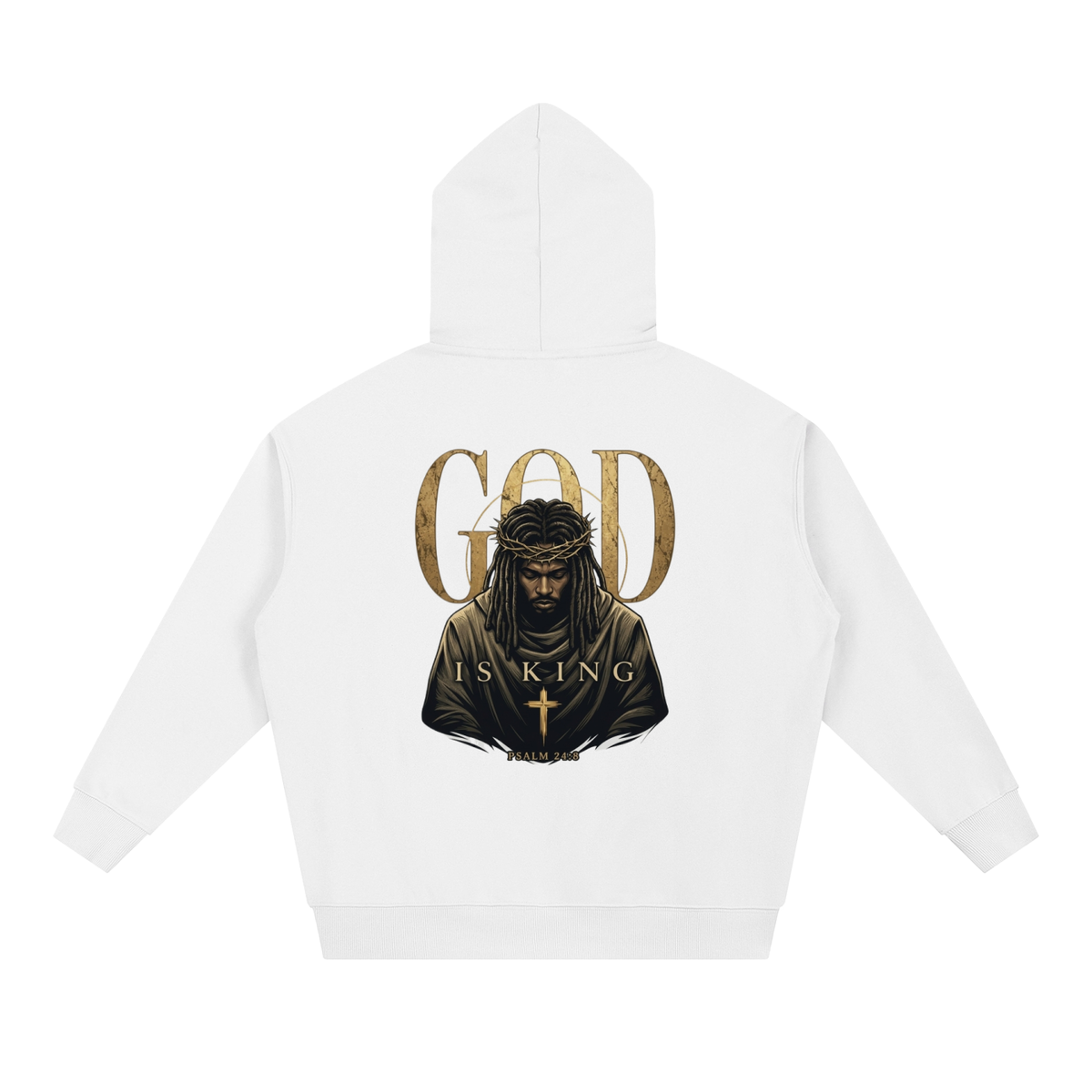 Essential Heavyweight Hoodie