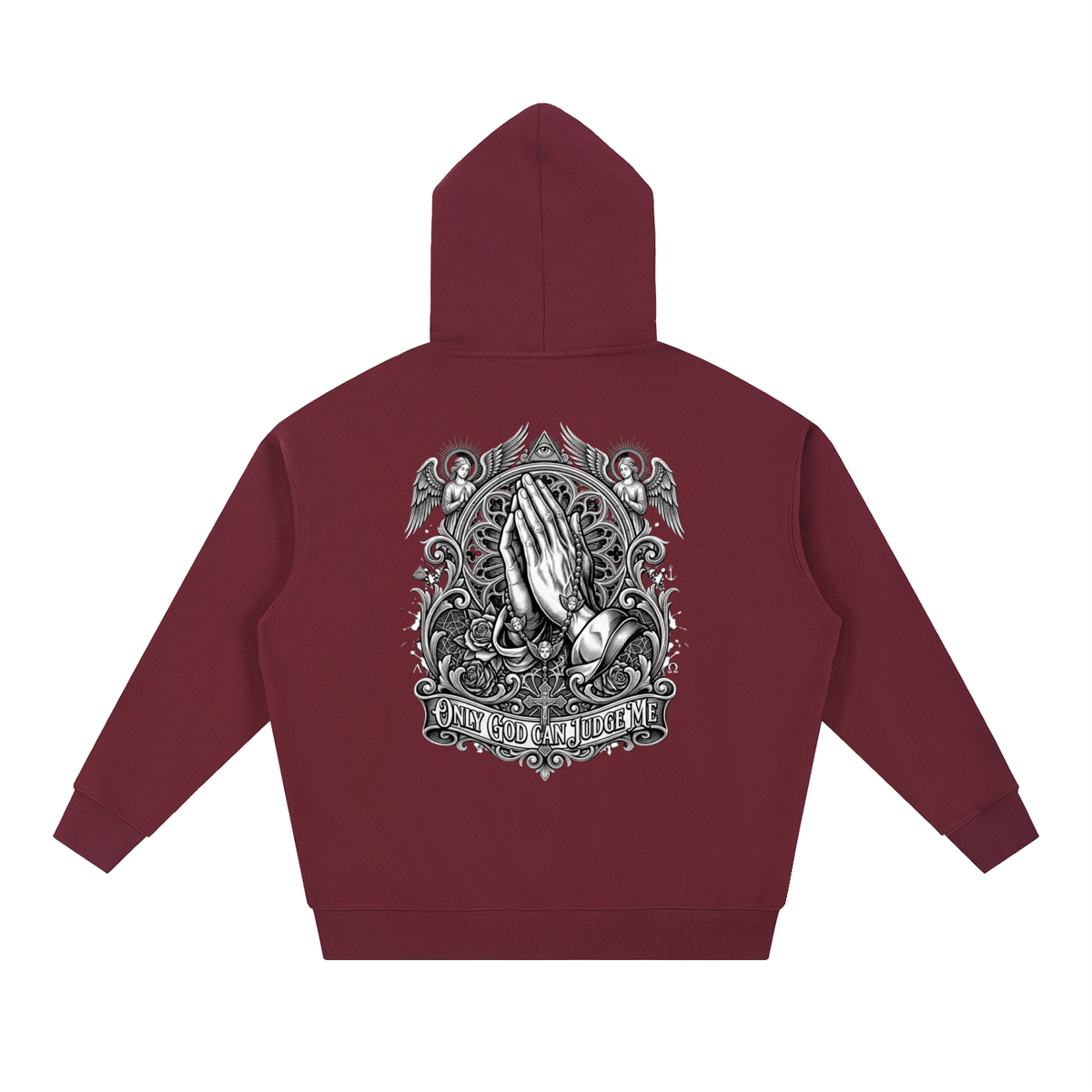 Essential Heavyweight Hoodie