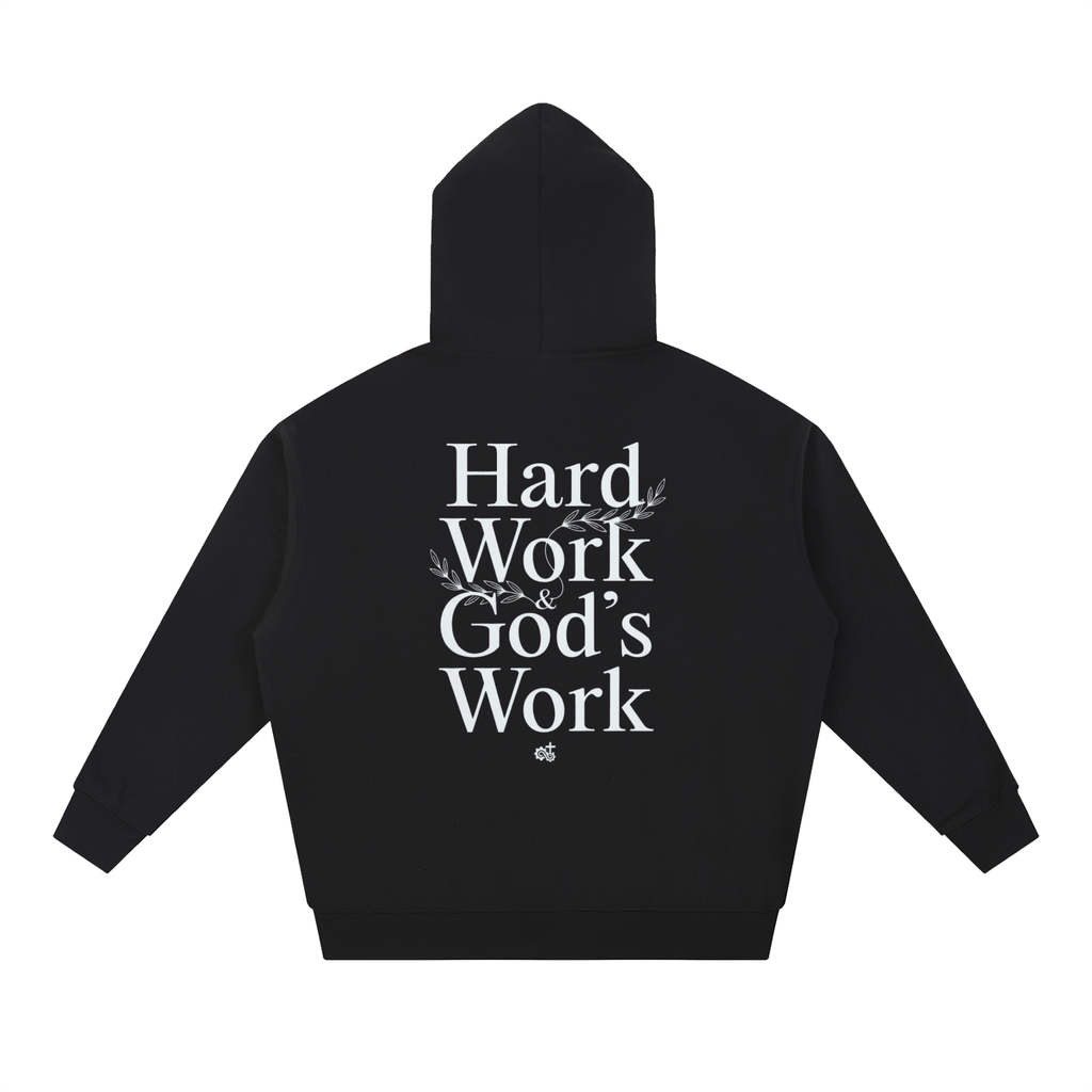 Essential Heavyweight Hoodie