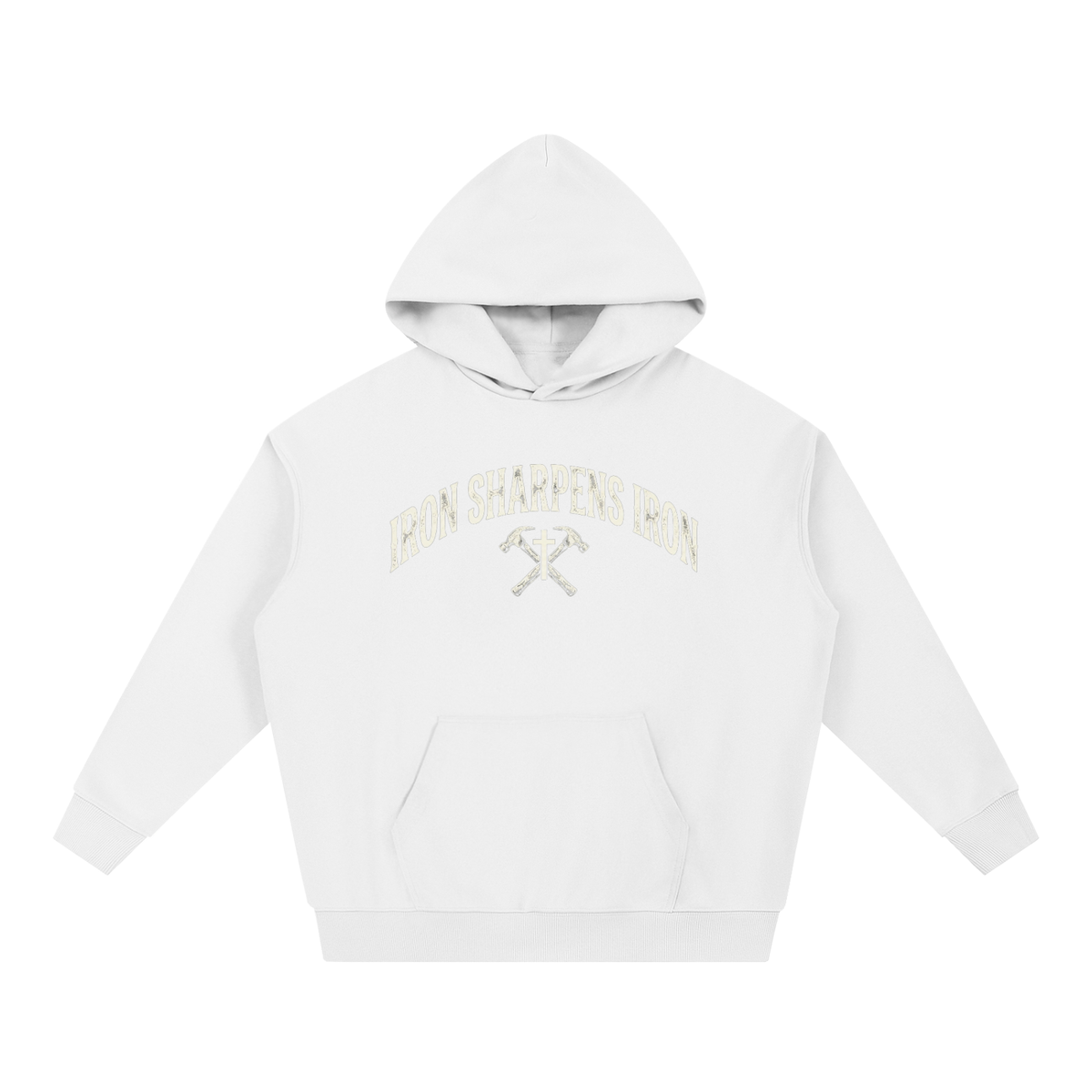 Essential Heavyweight Hoodie