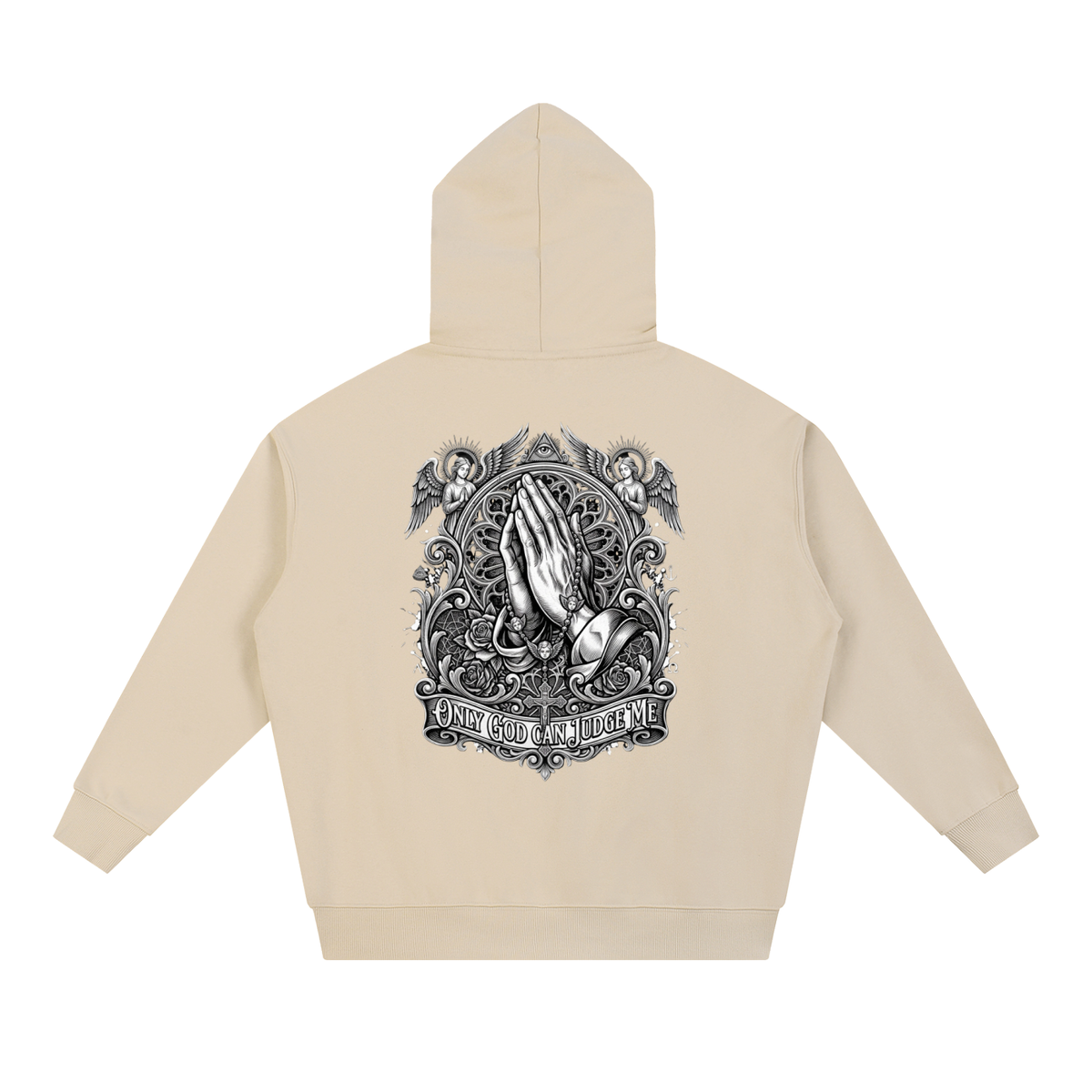 Essential Heavyweight Hoodie