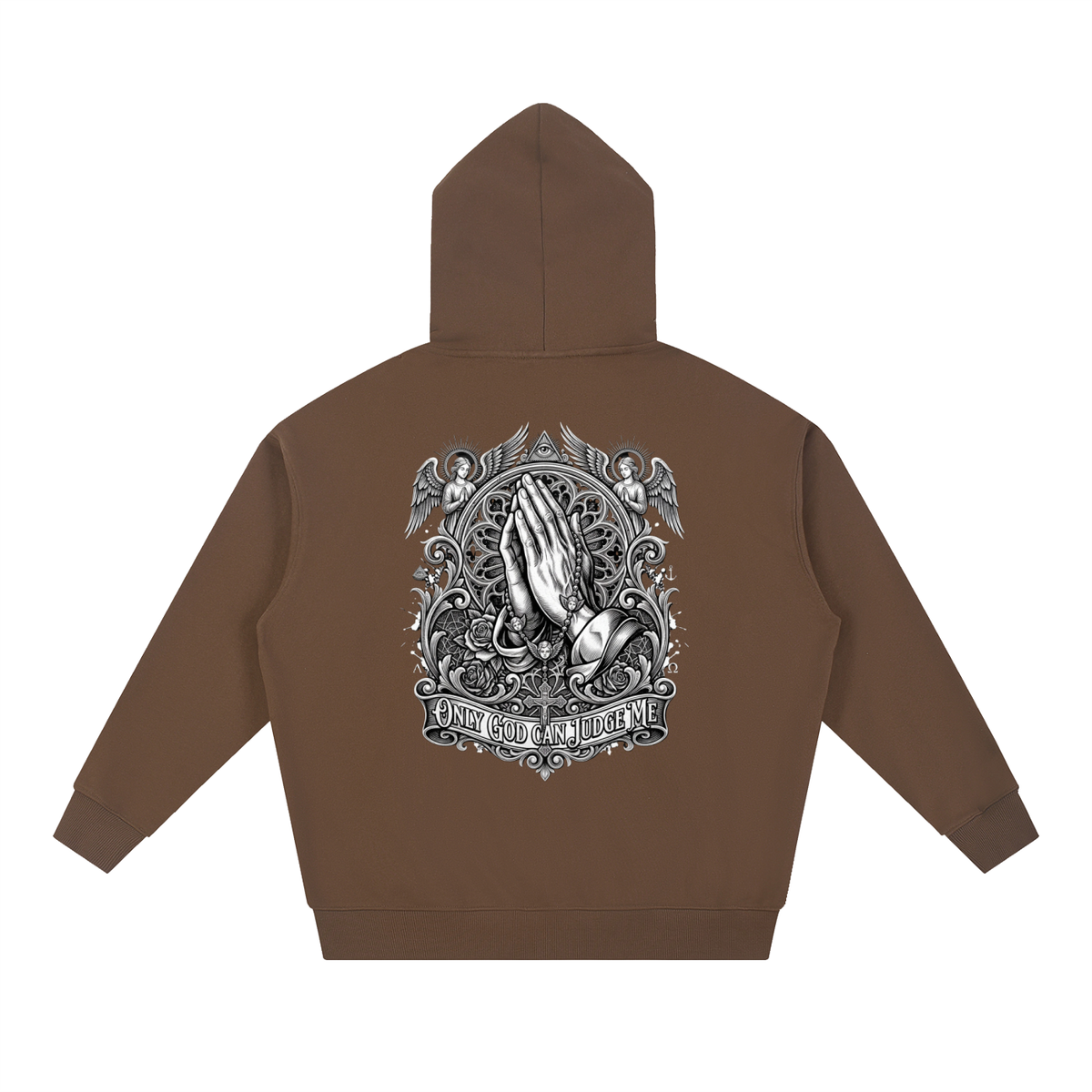 Essential Heavyweight Hoodie