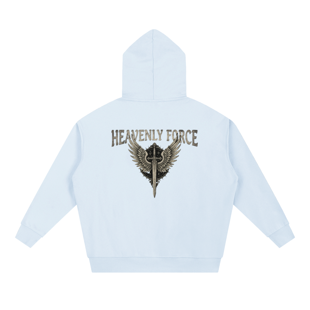 Essential Heavyweight Hoodie