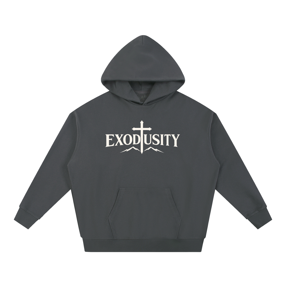 Essential Heavyweight Hoodie