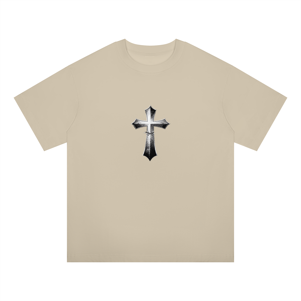 Unisex Oversized Drop Shoulder T-Shirt