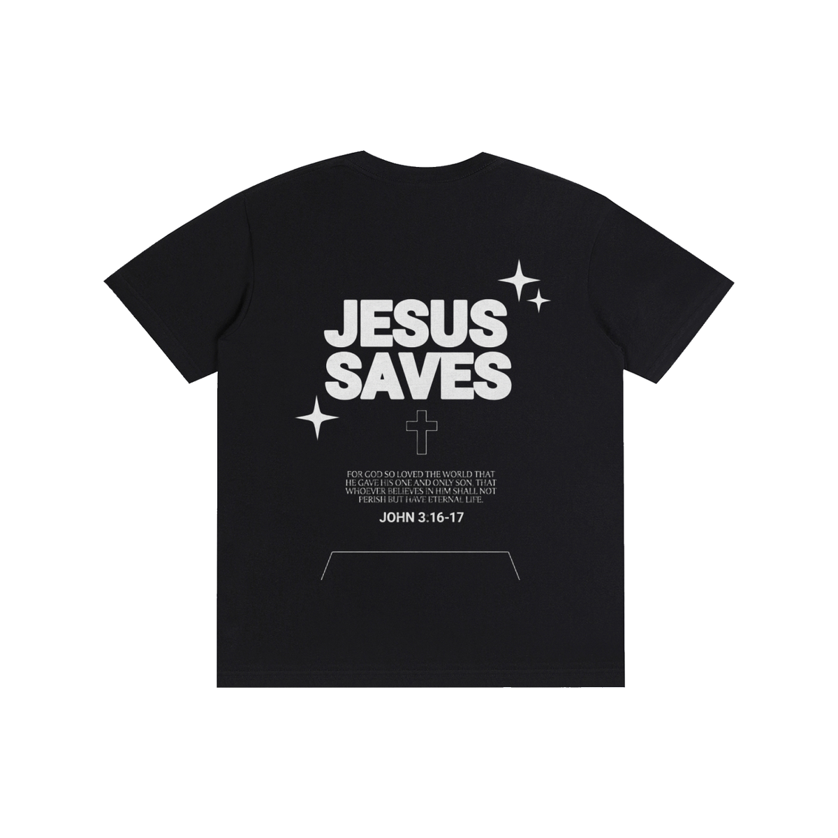 Pure Cotton Unisex T-Shirt