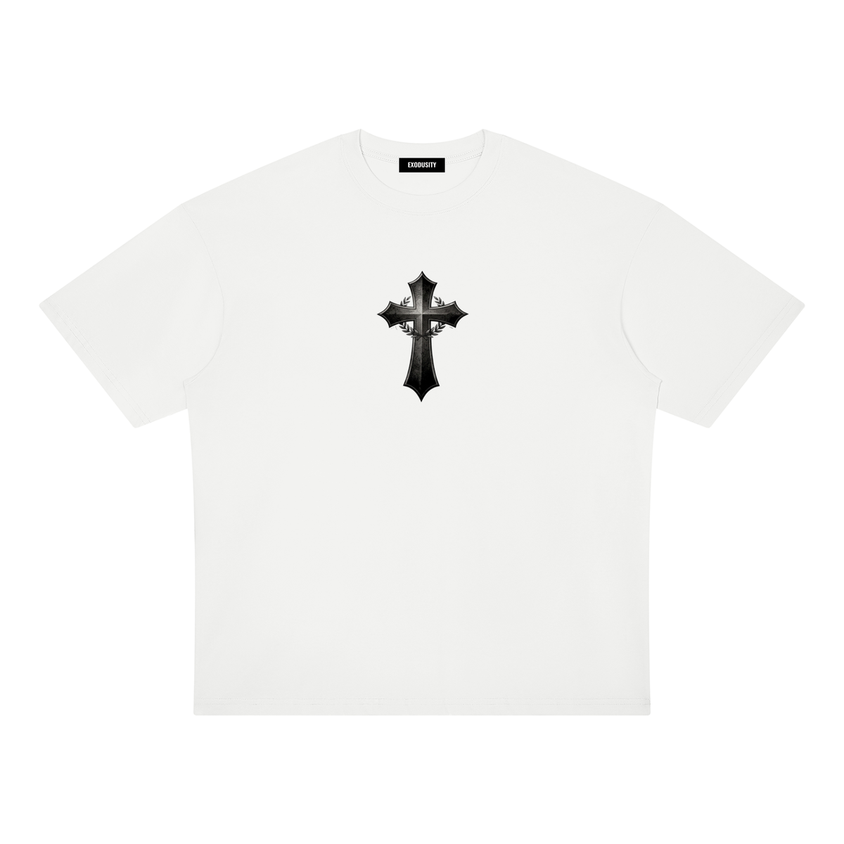 Unisex Oversized Drop Shoulder T-Shirt