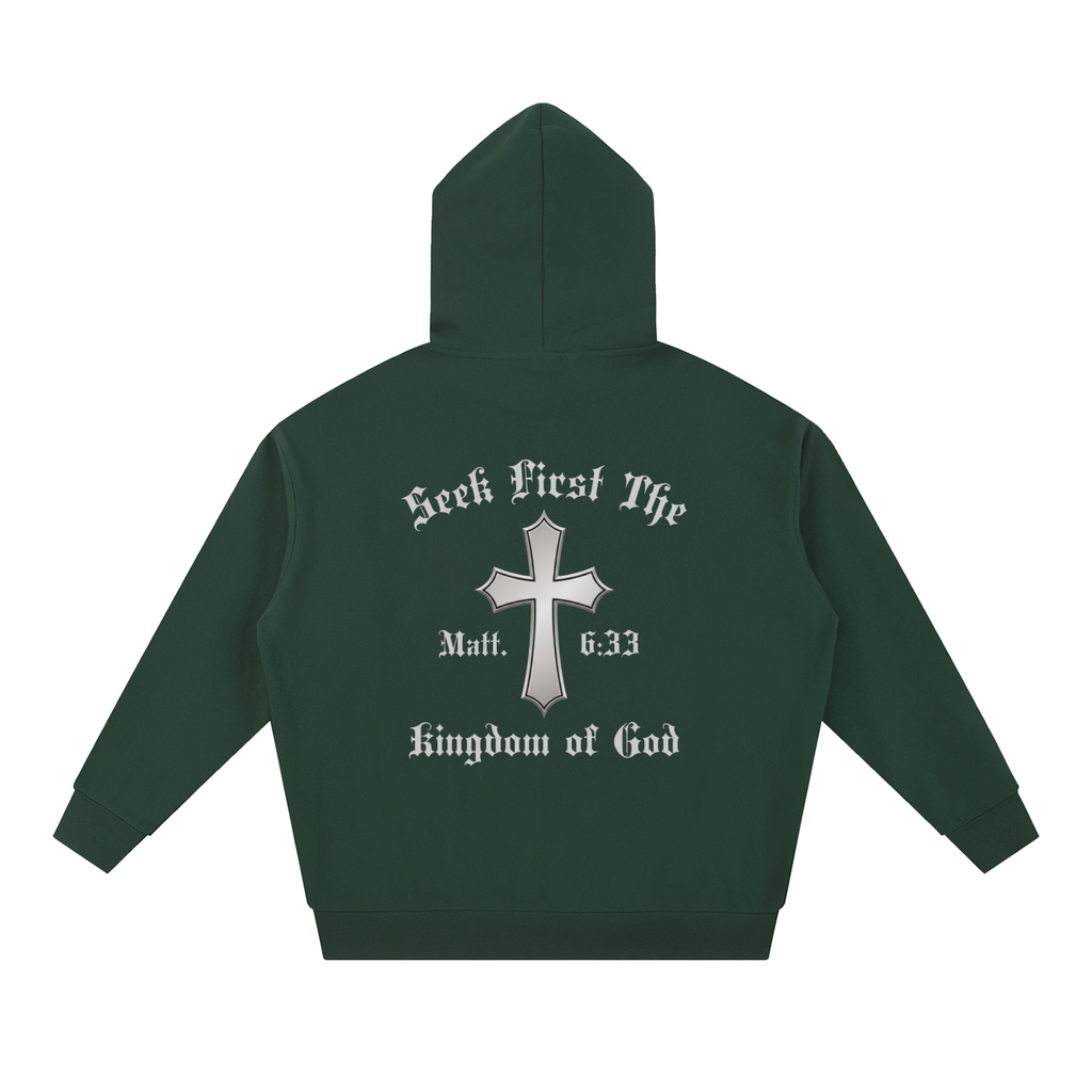 Essential Heavyweight Hoodie