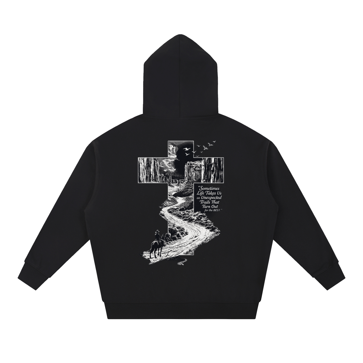 Essential Heavyweight Hoodie