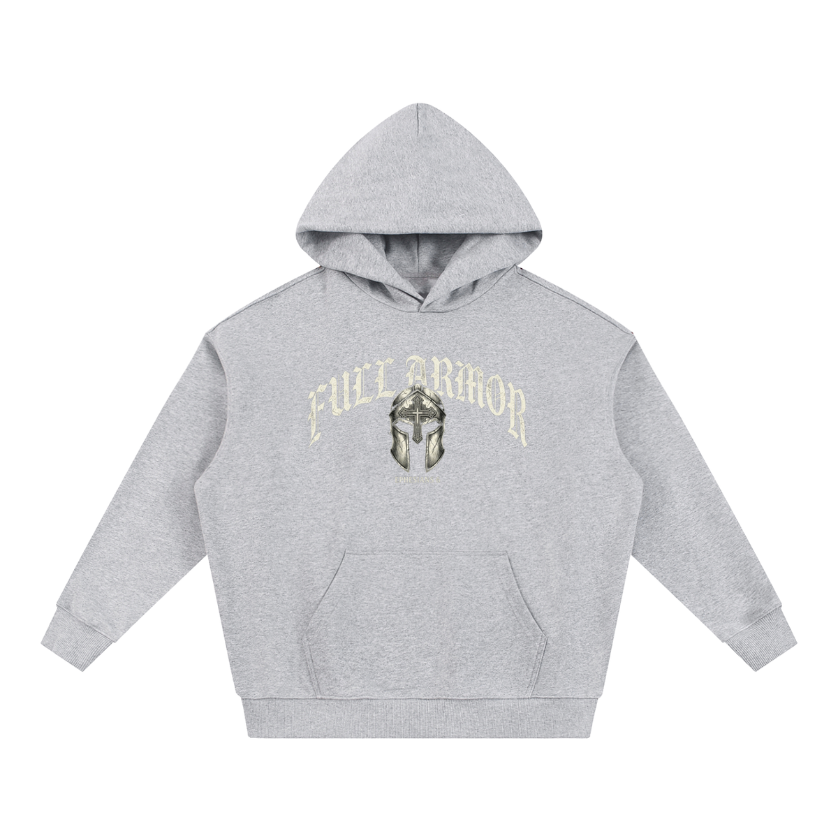 Essential Heavyweight Hoodie