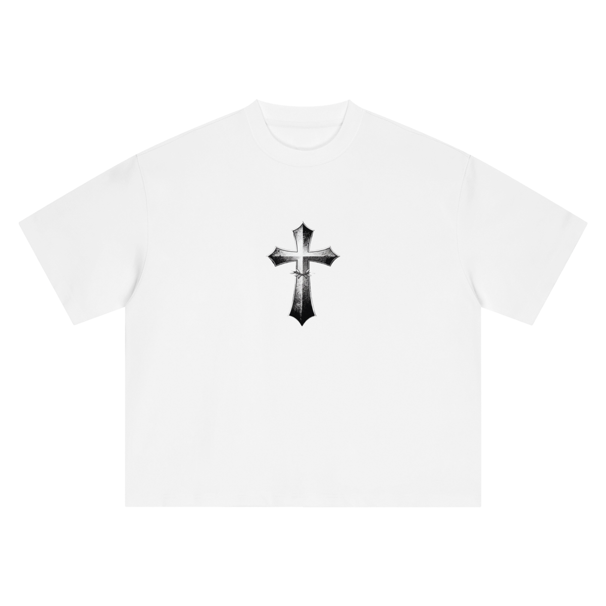 Boxy Oversized T-Shirt