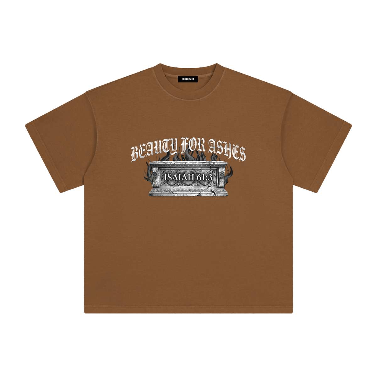 Heavyweight Vintage Washed T-Shirt
