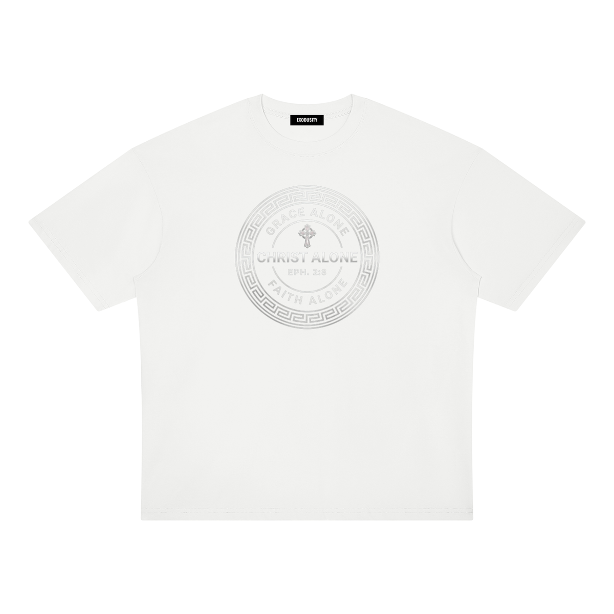 Unisex Oversized Drop Shoulder T-Shirt