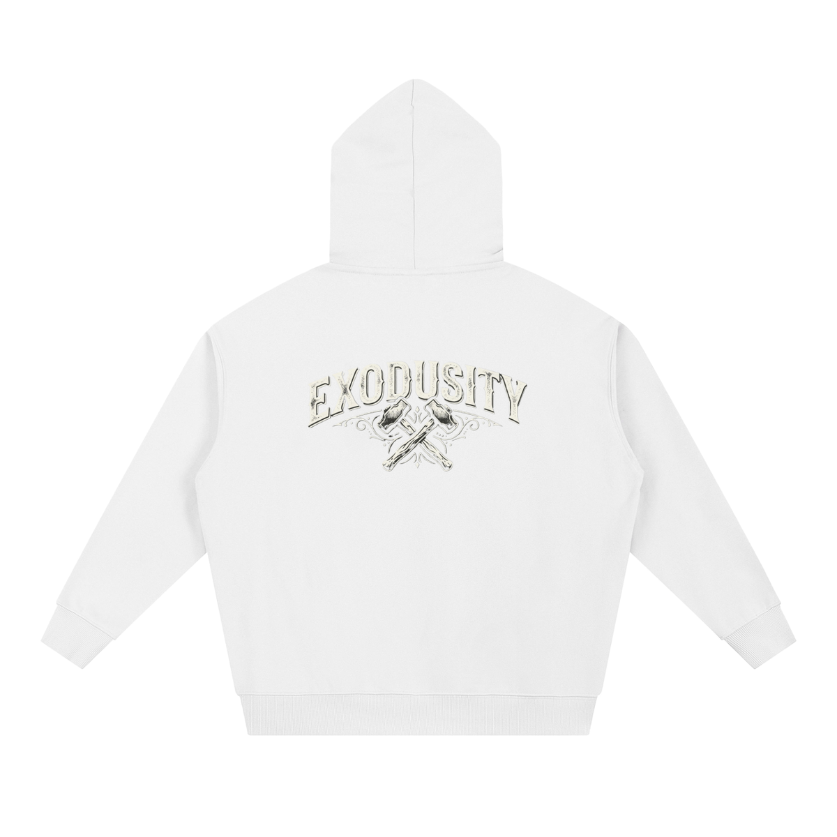 Essential Heavyweight Hoodie