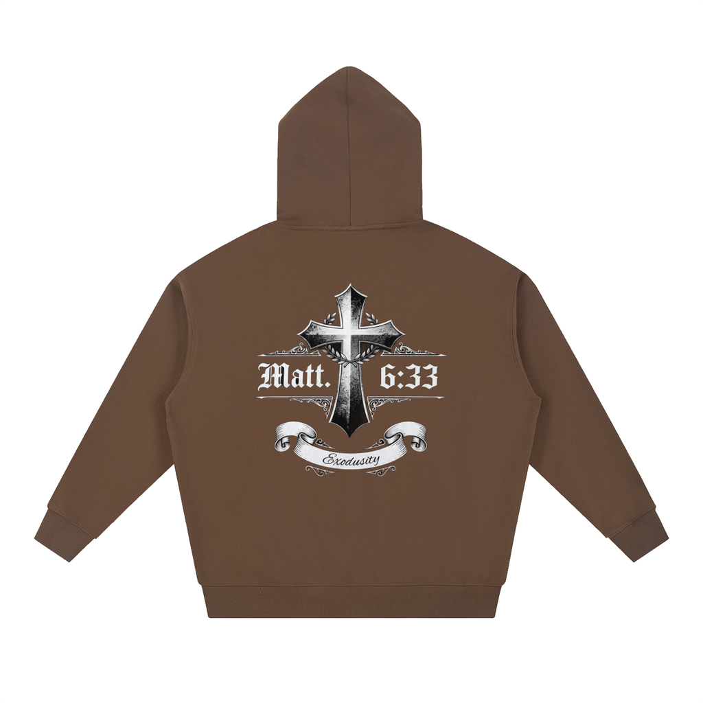 Essential Heavyweight Hoodie